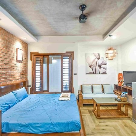 Ty House Apartment Managed By Lily Home Ханой Экстерьер фото