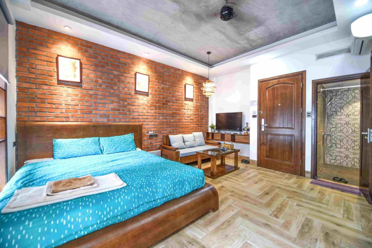 Ty House Apartment Managed By Lily Home Ханой Экстерьер фото