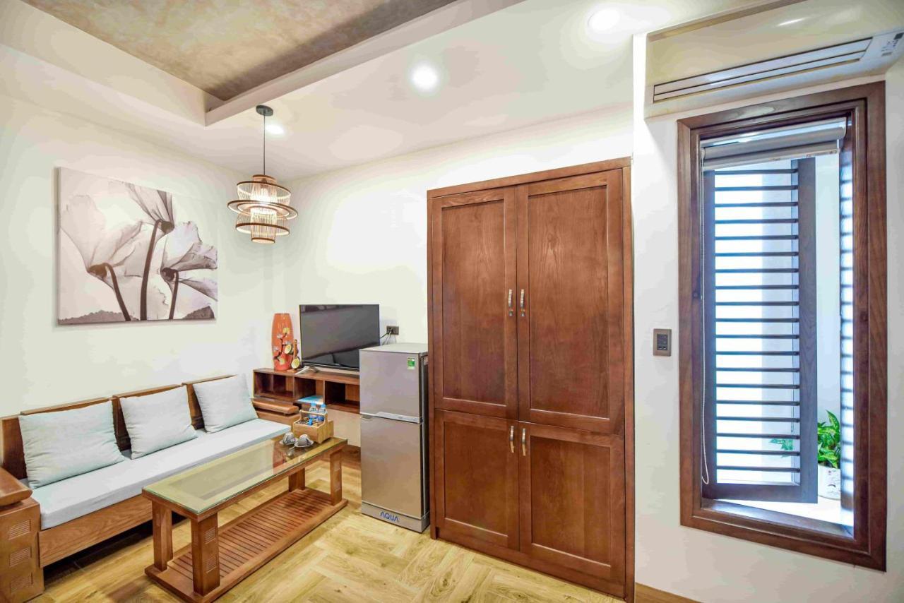 Ty House Apartment Managed By Lily Home Ханой Экстерьер фото