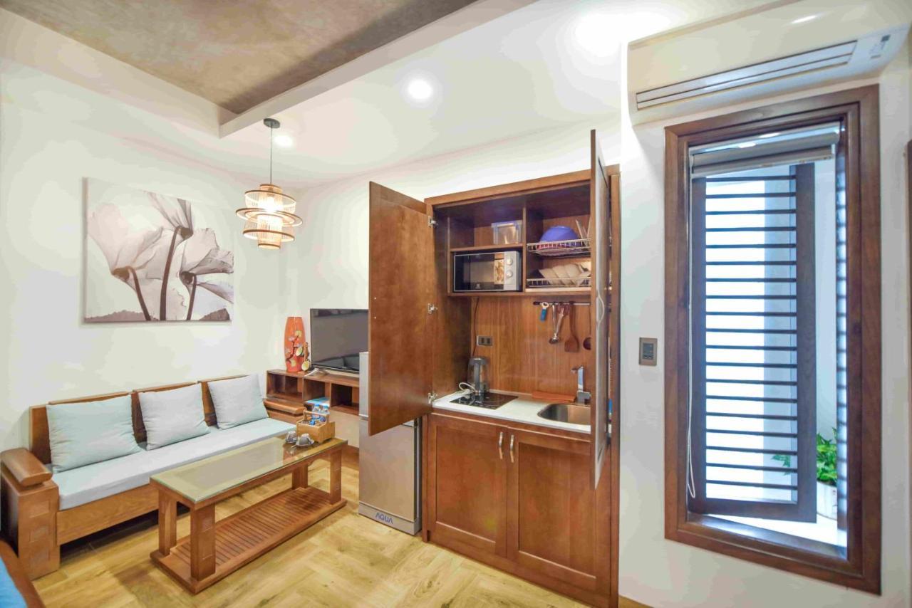 Ty House Apartment Managed By Lily Home Ханой Экстерьер фото