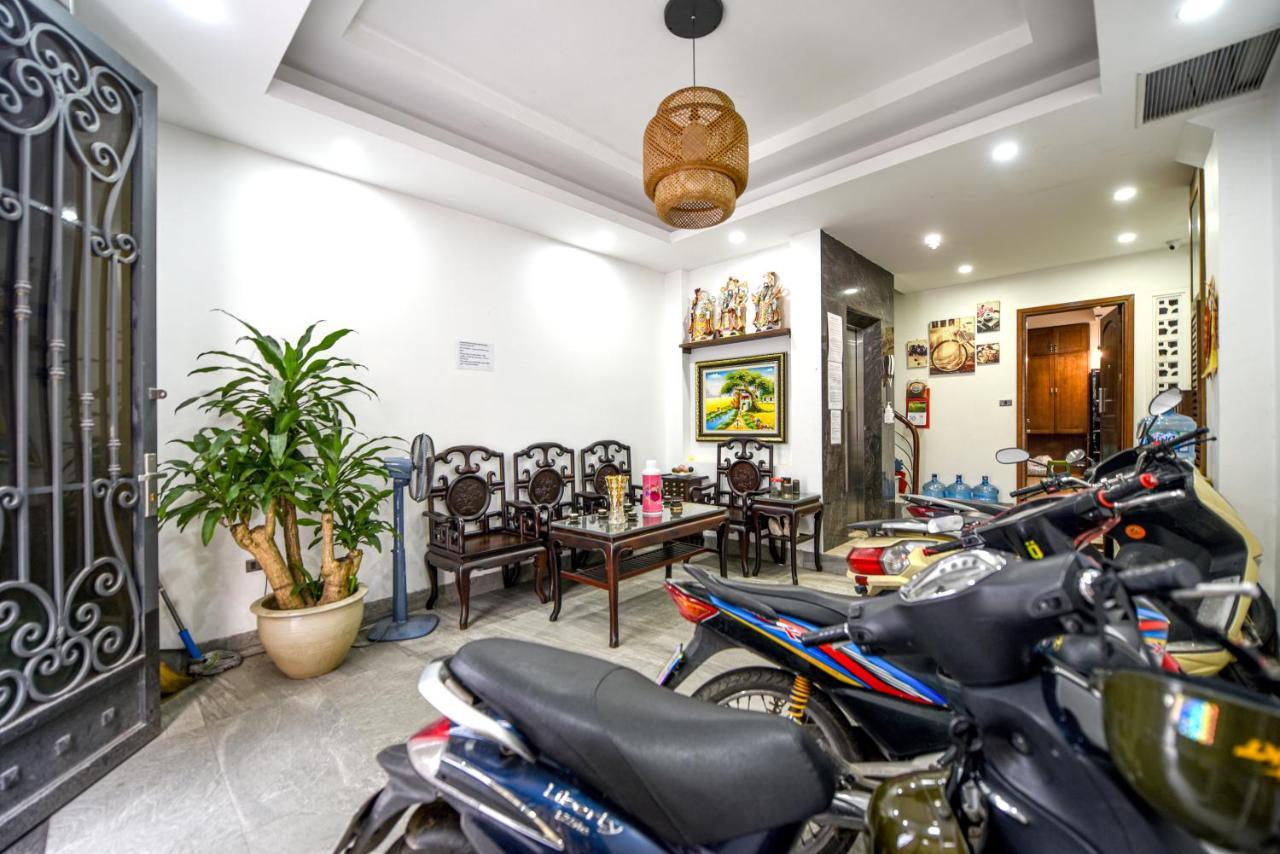 Ty House Apartment Managed By Lily Home Ханой Экстерьер фото