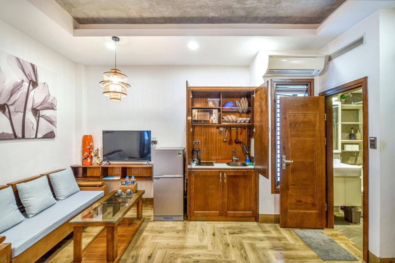 Ty House Apartment Managed By Lily Home Ханой Экстерьер фото