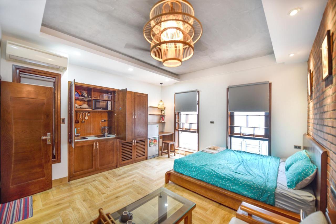 Ty House Apartment Managed By Lily Home Ханой Экстерьер фото
