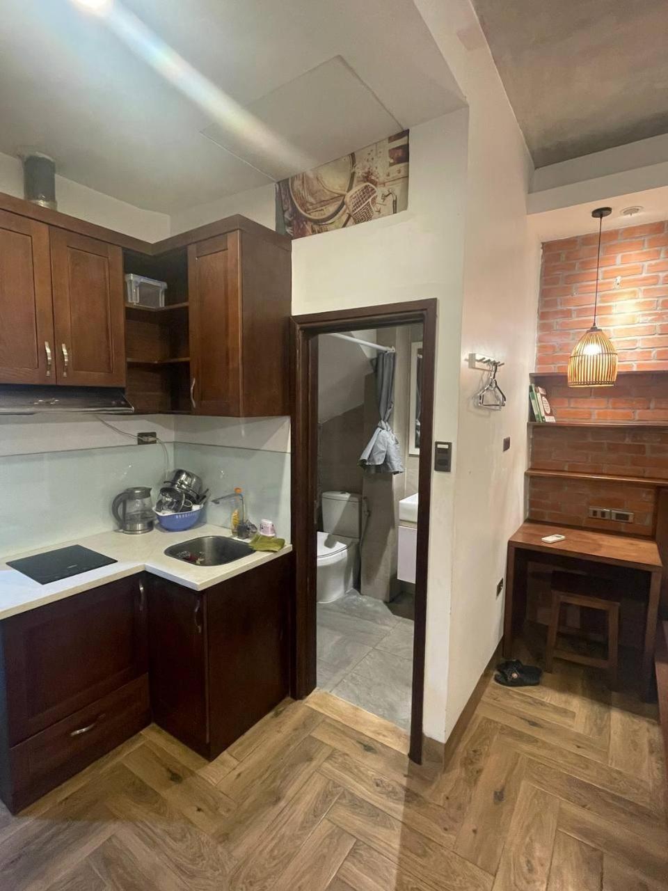 Ty House Apartment Managed By Lily Home Ханой Экстерьер фото