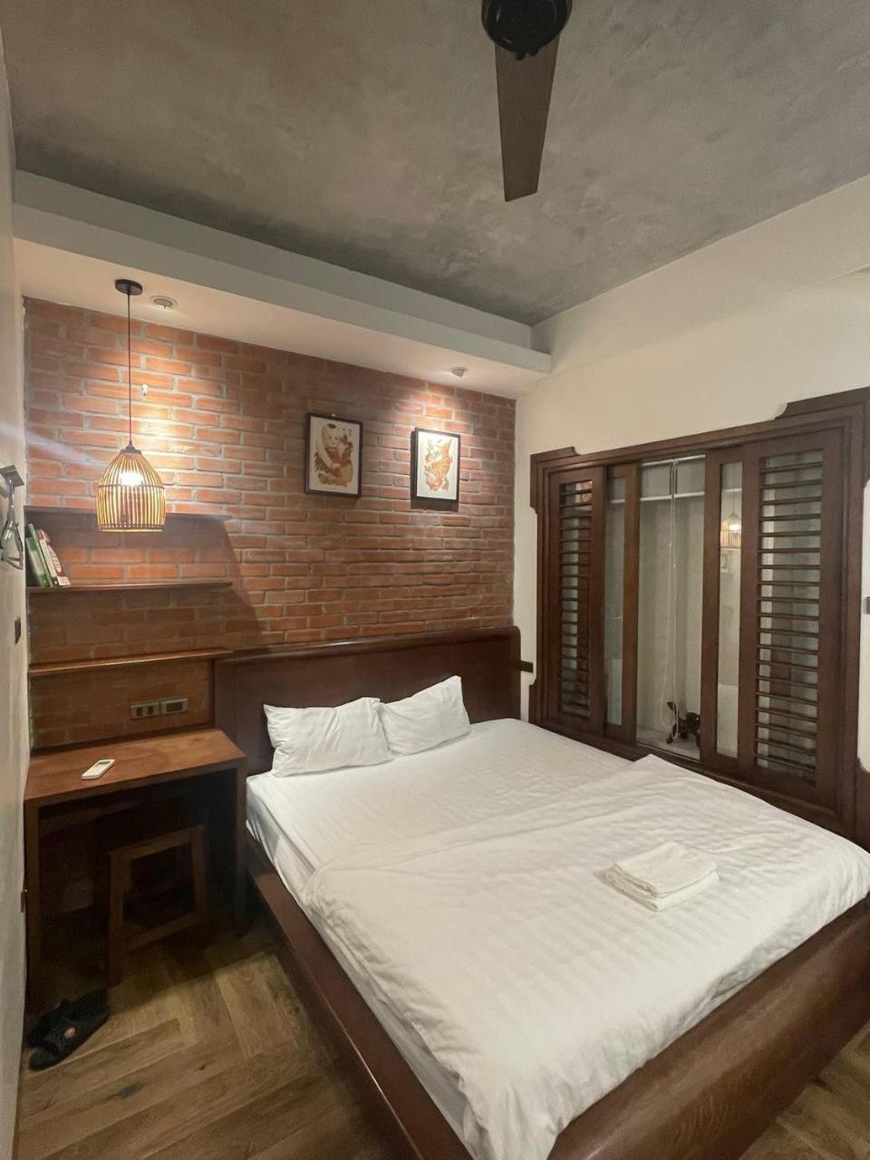 Ty House Apartment Managed By Lily Home Ханой Экстерьер фото